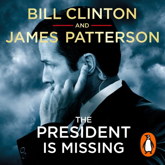 Bill Clinton & James Patterson stand-alone thrillers1-The Pr ... - cover