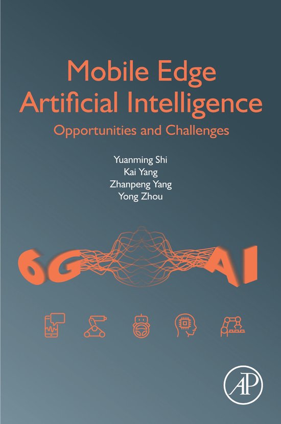 Mobile Edge Artificial Intelligence - cover