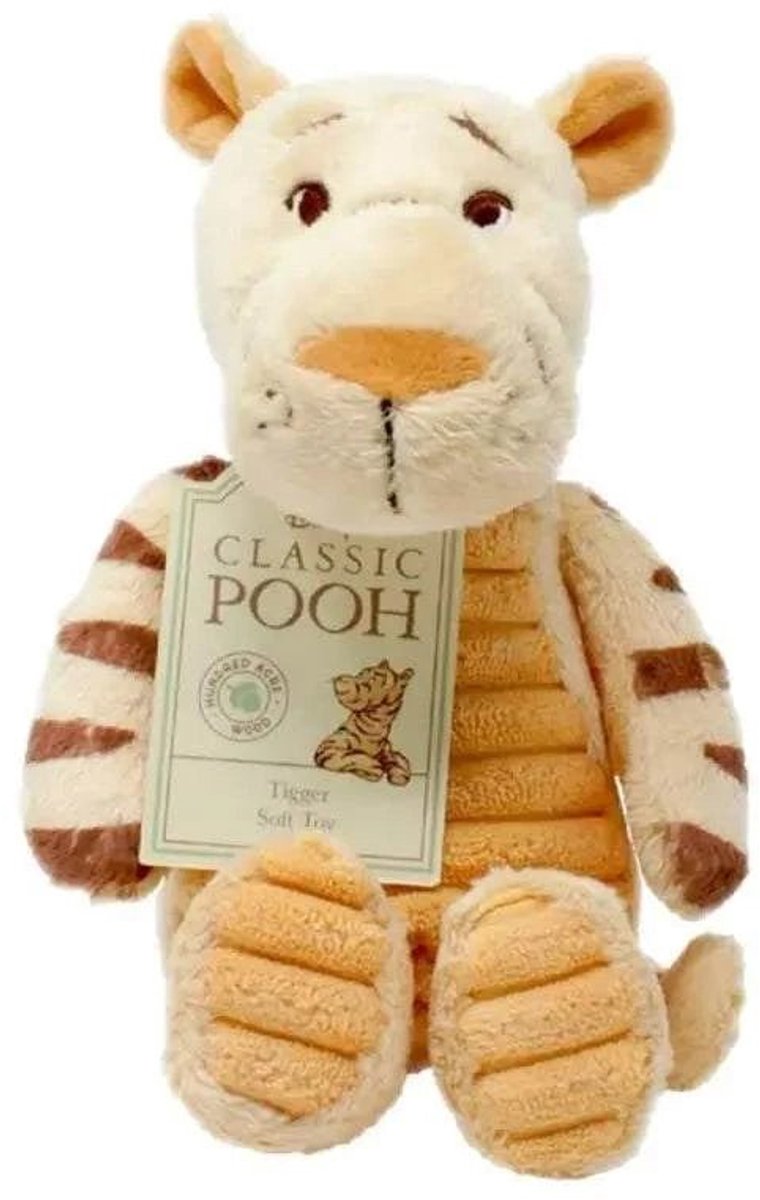 Disney Pluche Knuffel Tigger 20 cm