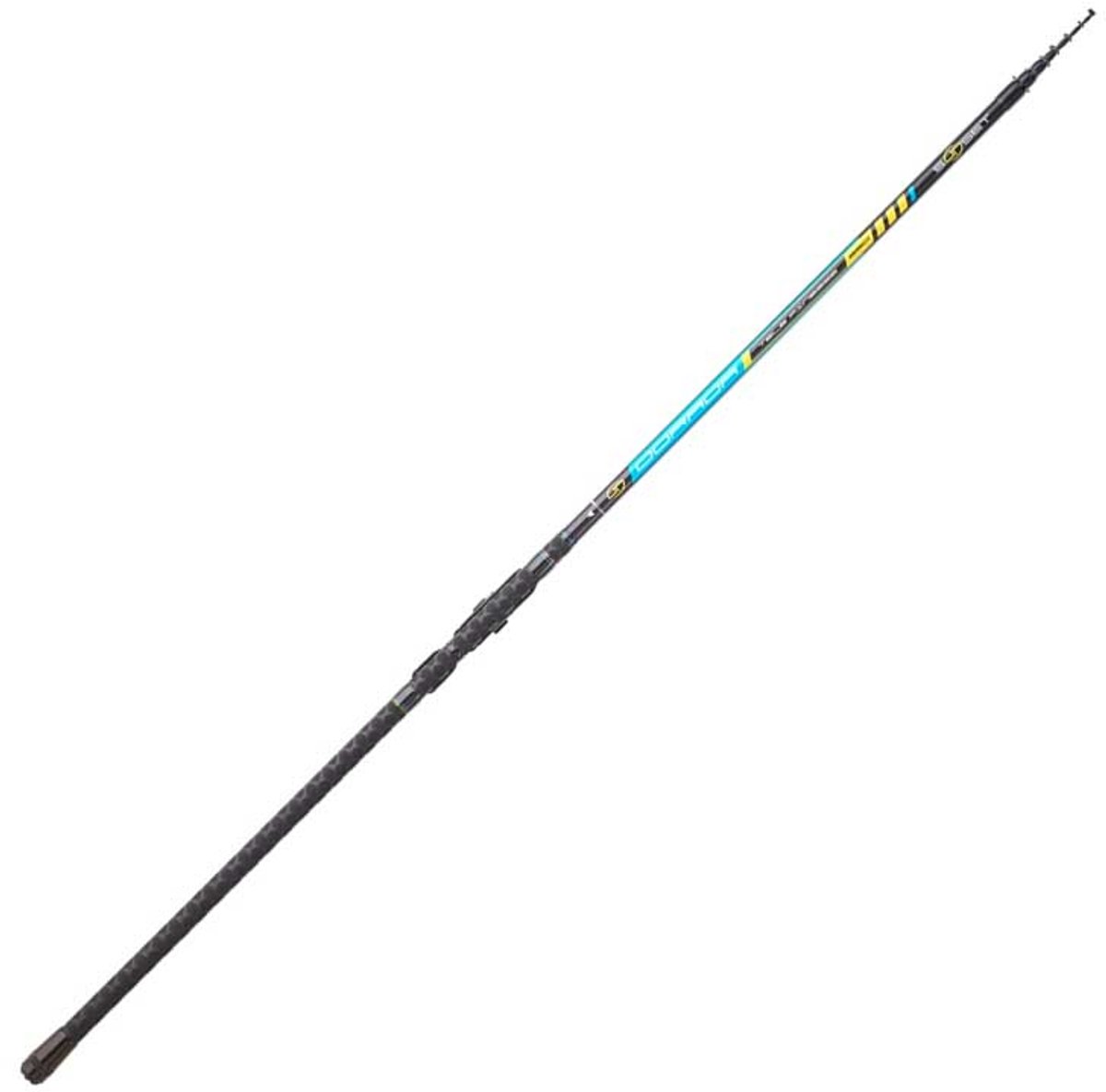 Sunset Dorada Telefinesse Bolognese Hengel Zilver 2.50 m / 10-60 g