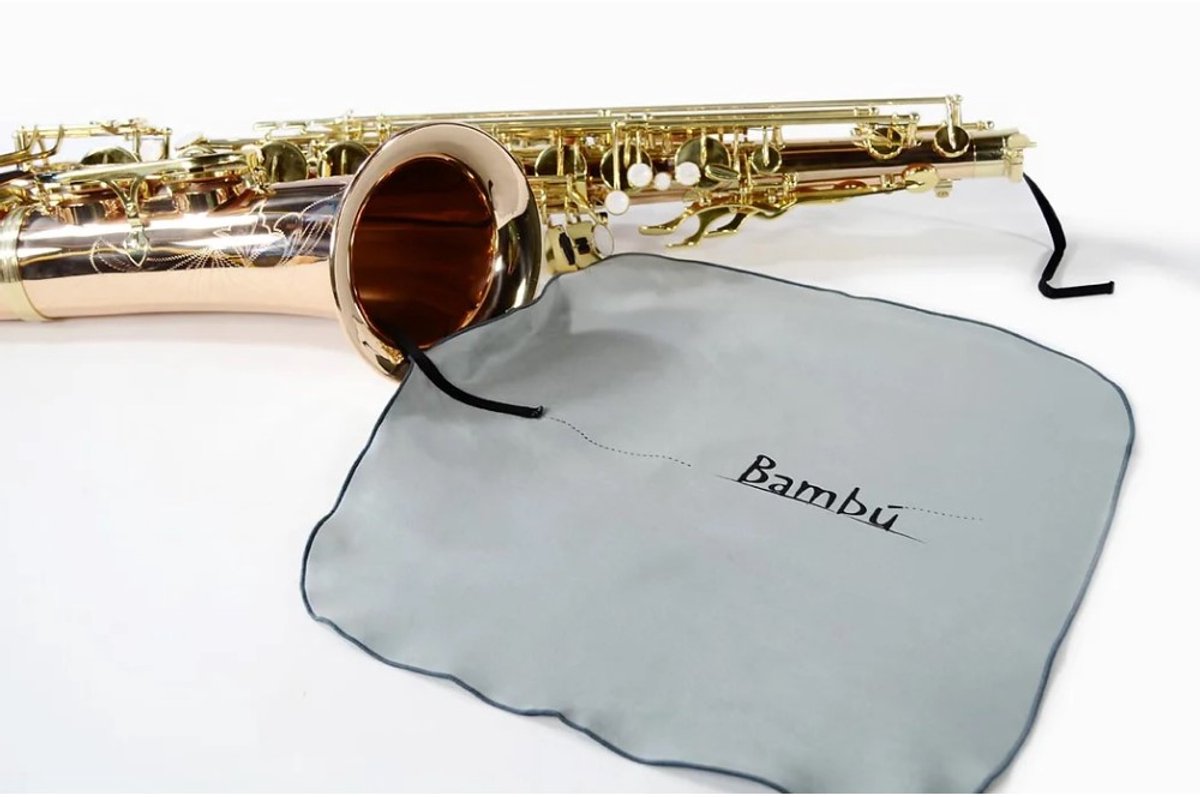 Bambú Tenor Saxofoon doortrekwisser PL-07
