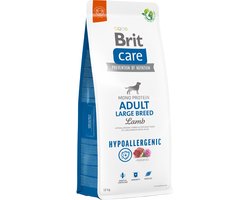 Brit Care - Dog - Hypoallergenic Adult Large Breed - Lam - 3 kg