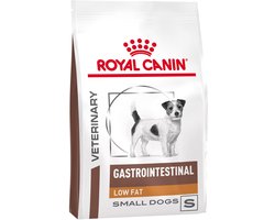 ROYAL CANIN Gastrointestinal - Hondenvoer - Laag Vet - Kleine Rassen - Gewicht Beheer