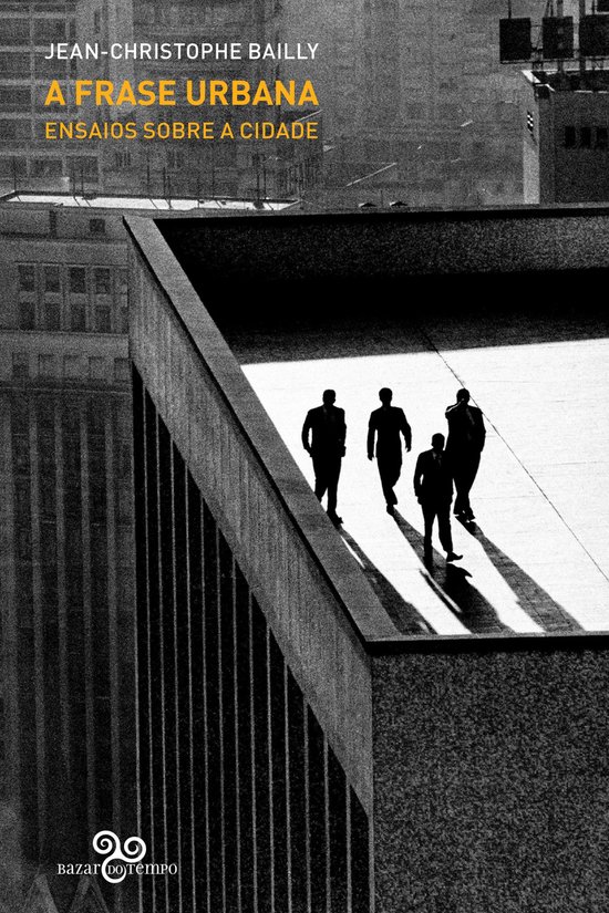 A frase urbana - cover