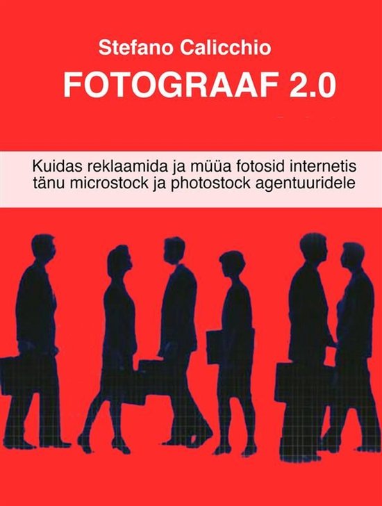 Fotograaf 2.0 - cover