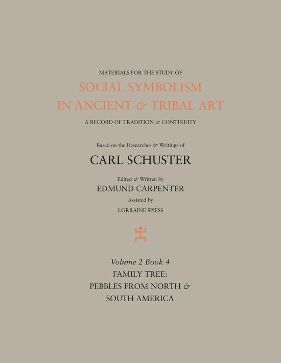 Volume 2, book 4 - Social Symbolism in Ancient & Tribal Art: ... - cover