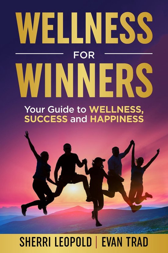 Wellness for Winners - cover