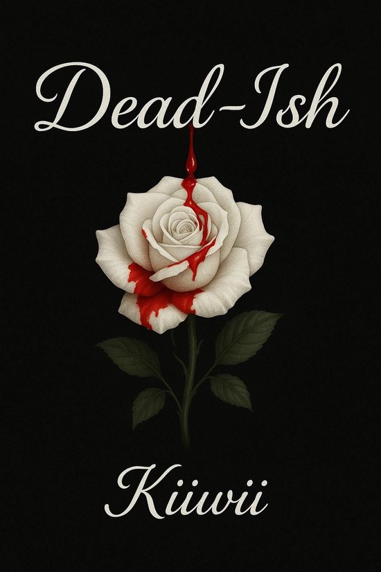 Dead -Ish - cover