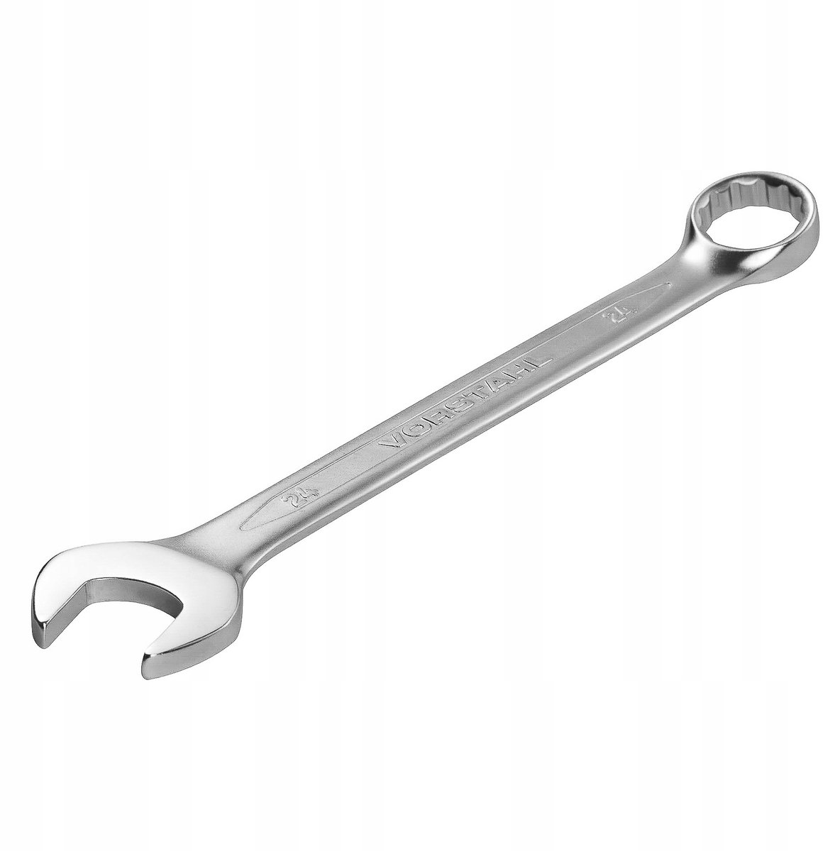 Vorstahl Ring- en dopsleutel CrV Staal 28mm
