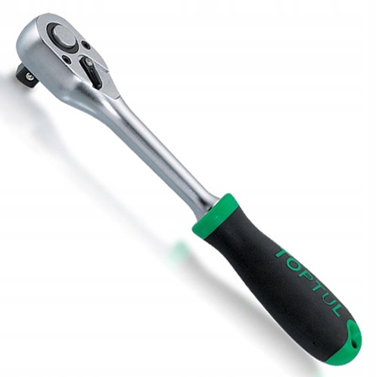 TOPTUL Ratelsleutel 1/2" 72 Tanden 265mm CR-MO CJBM1627