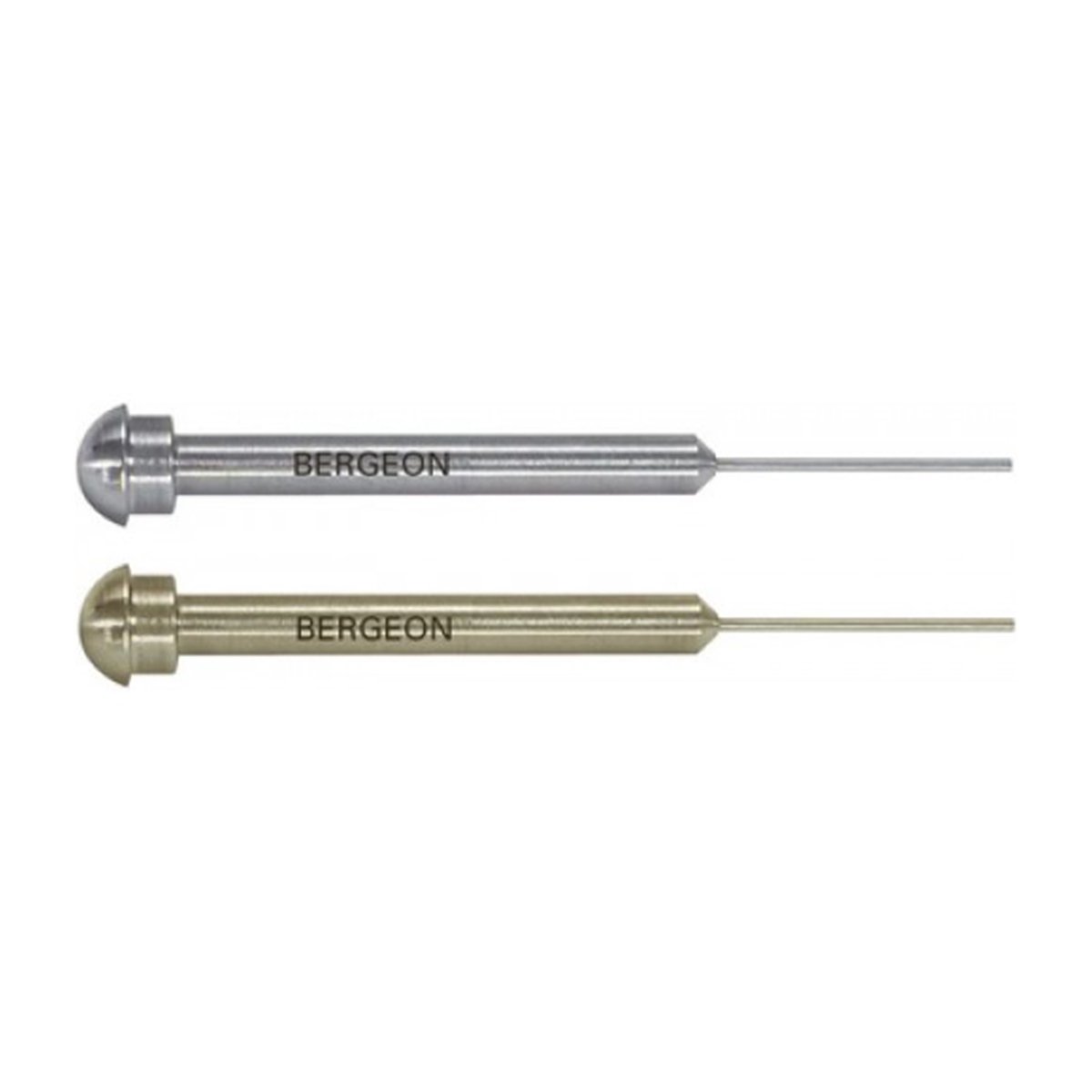 Doorn met broche 0,75 mm voor pinverwijderingstang