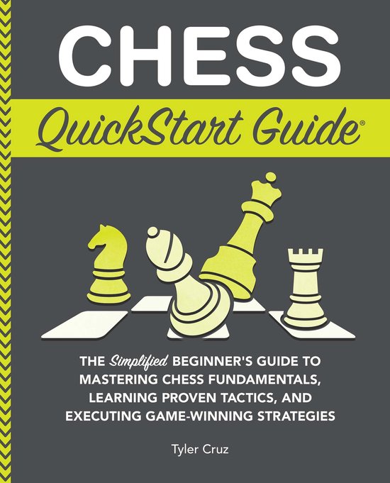 Chess QuickStart Guide - cover