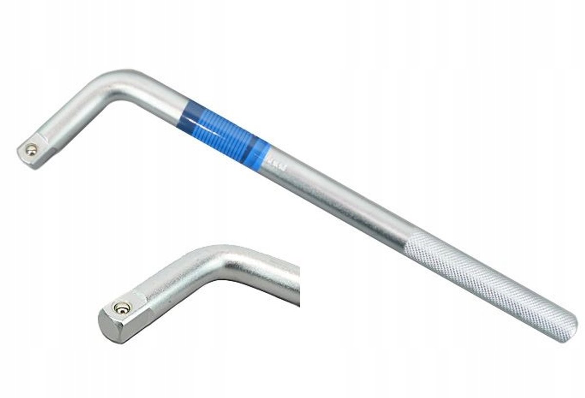 Jobi Extra 1/2" Fajkowy Klucz, 300 mm Długość