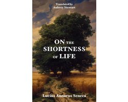 Omslag van On the Shortness of Life