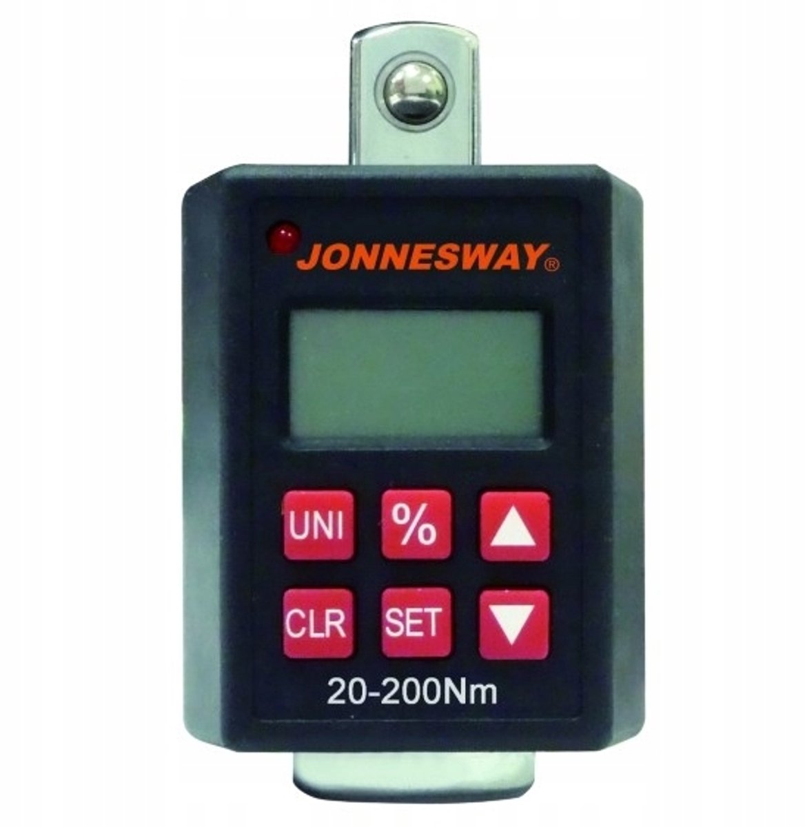 Jonnesway Digitale Momentsleutel Adapter 20-200 Nm 1/2"