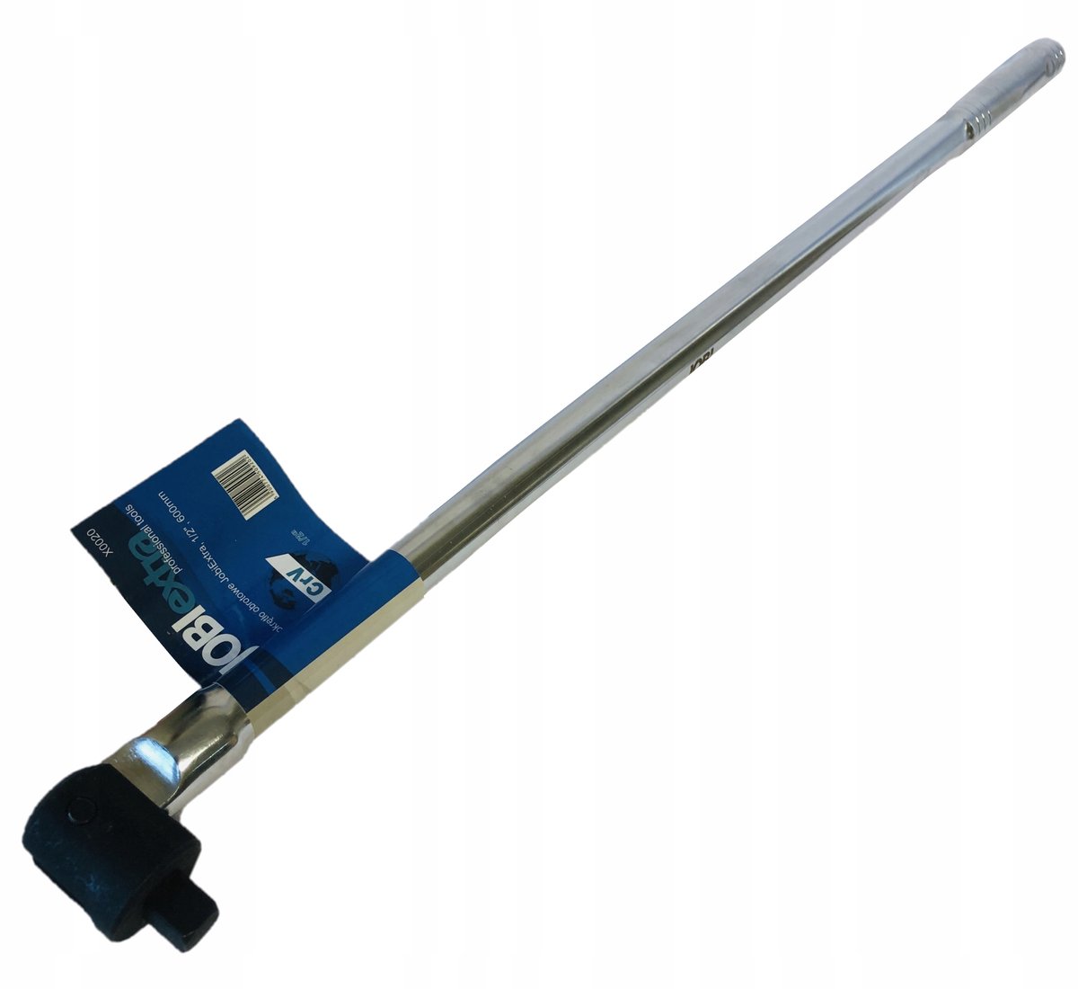 Jobi 1/2" 600mm Flexibele Ratel - Professioneel Gereedschap