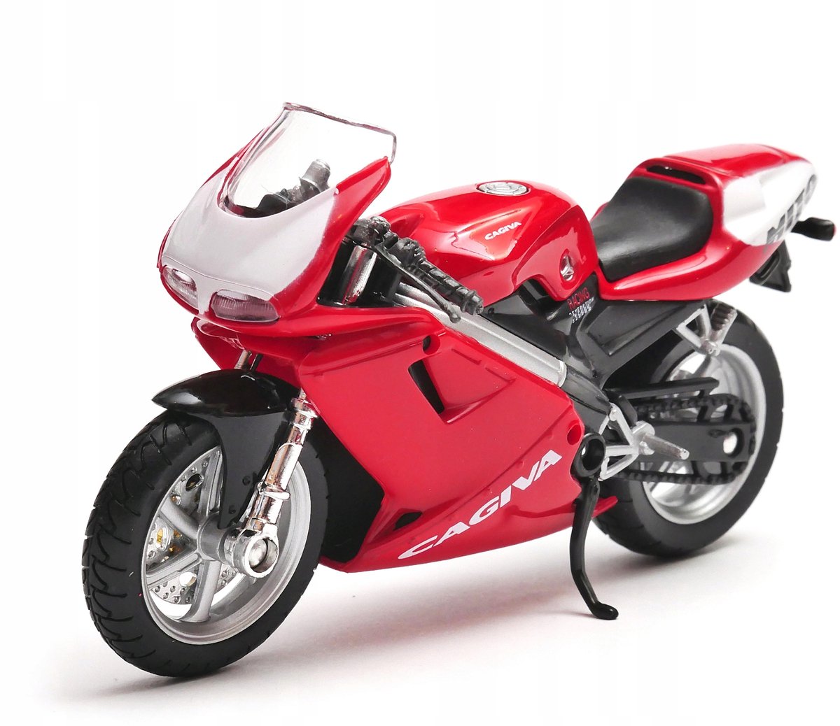 Welly Cagiva Mito 125 Schaalmodel 1:18 - Nieuw