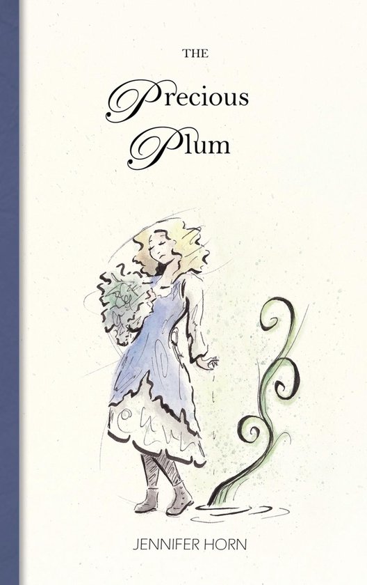The Precious Plum - cover