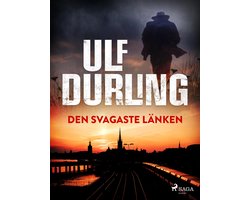 Sven Eliasson anar oråd 1 - Den svagaste länken