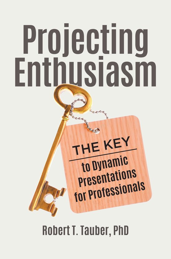 Projecting Enthusiasm - cover