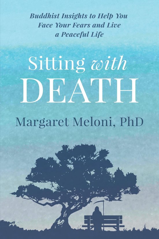 Sitting With Death - cover
