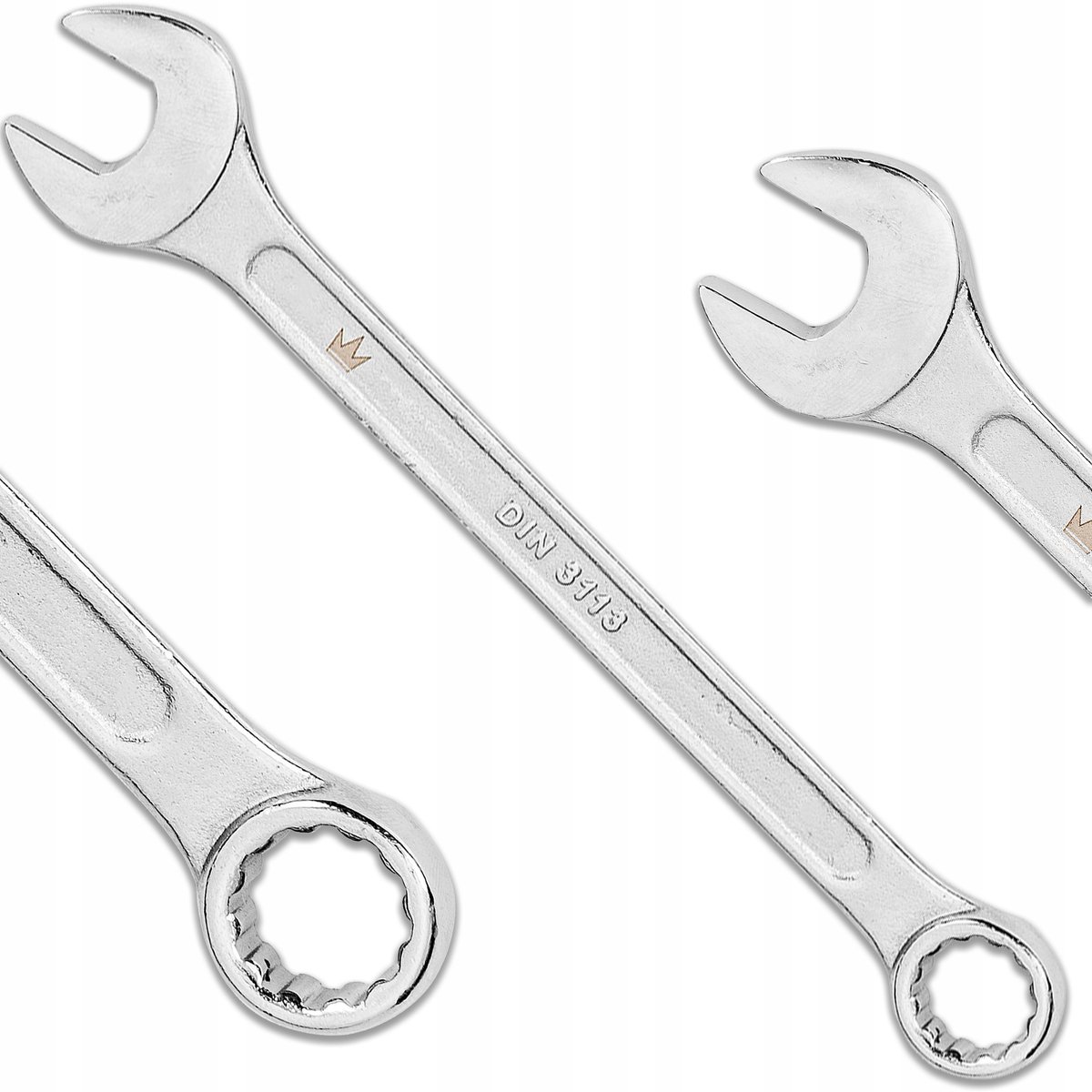 Richmann Ringsleutel 8mm CR-V - Kwaliteit voor Werkplaats