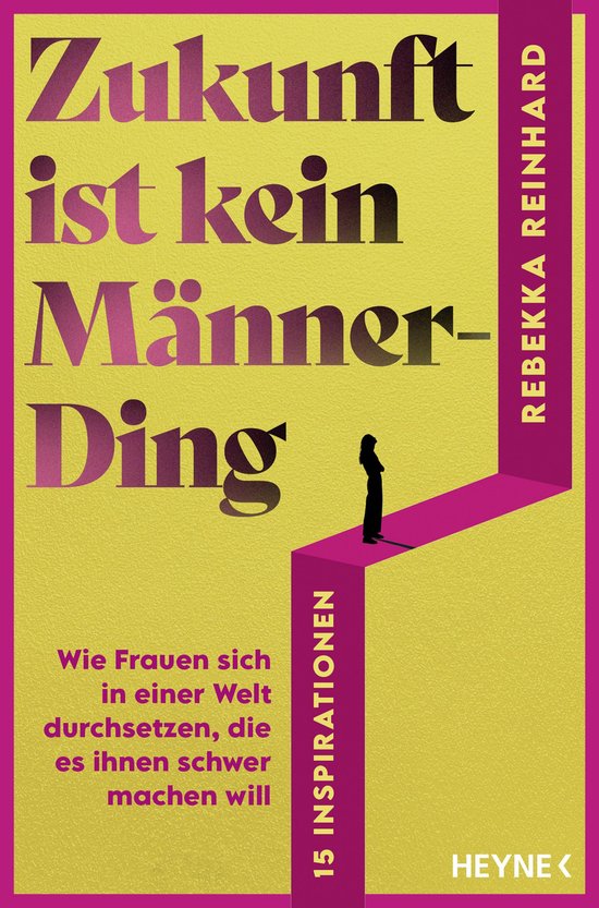 Zukunft ist kein Männerding - cover