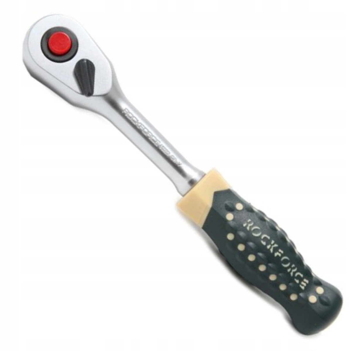 Rockforce Ratelsleutel 1/4" 155mm met antisliphandvat
