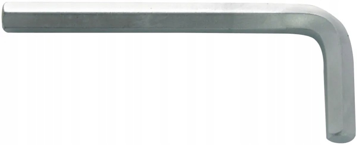Lange Inbussleutel 4 mm CV PROLINE - Gehard & Gepolijst