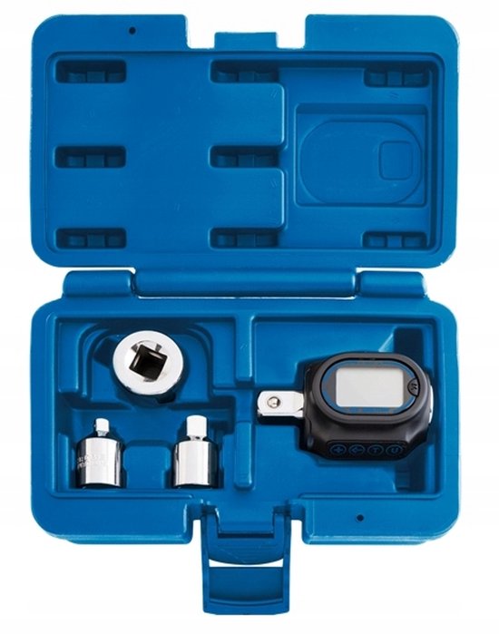 PARKSIDE Digitale momentsleutel adapter (4052916192245