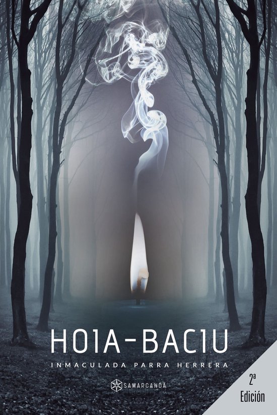 Hoia-Baciu - cover