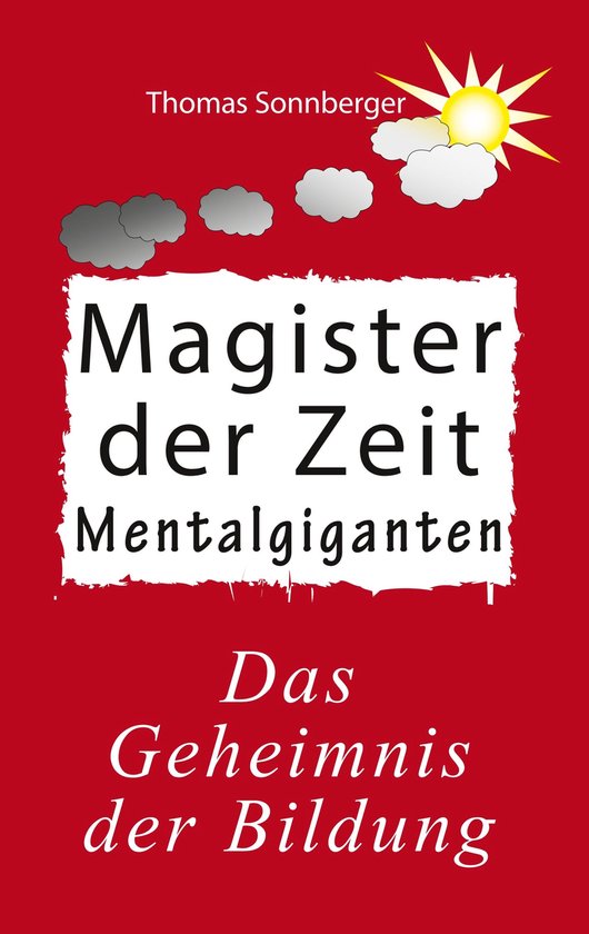 Emotionen/ Selbstorganisation - Magister der Zeit - cover