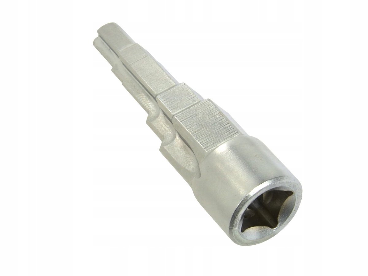Standaard Steeksleutel 1/2" voor Radiatorafsluiters
