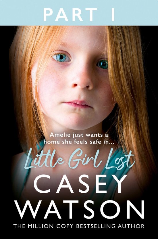 Little Girl Lost: Part 1 of 3 - cover