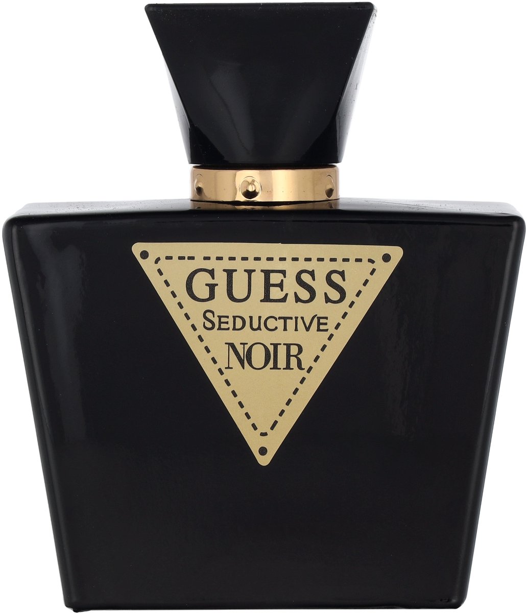 Guess Seductive Noir Eau de toilette 75 ml
