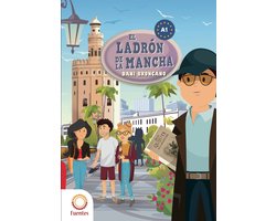 El ladrón de la Mancha