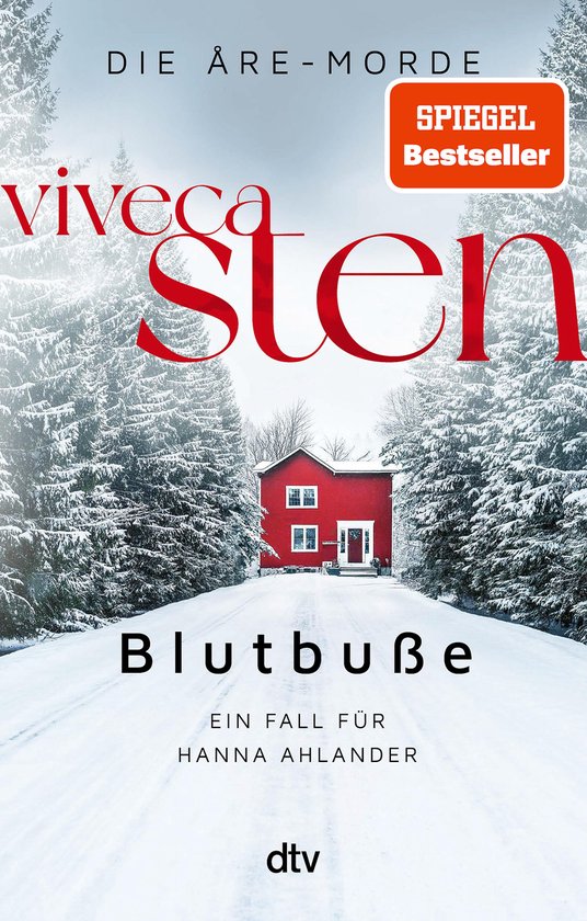 Die Åre-Morde 3 - Blutbuße - cover