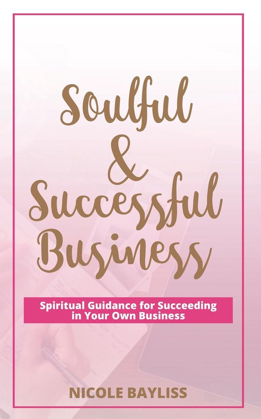 Soulful & Successful Business - cover