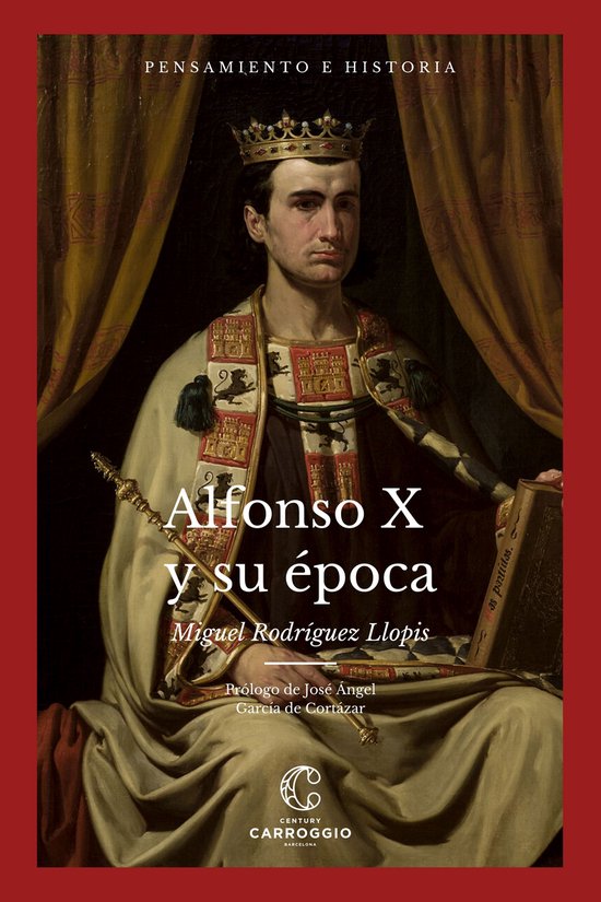 Pensamiento e historia - Alfonso X y su época - cover