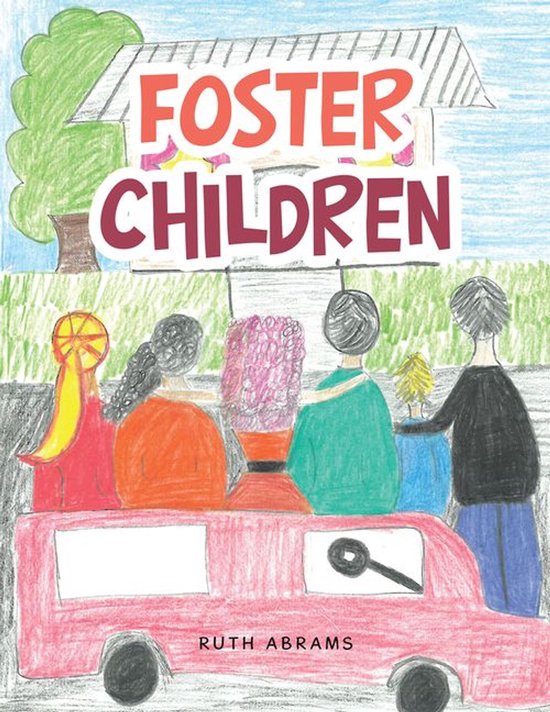 Foster Children - cover