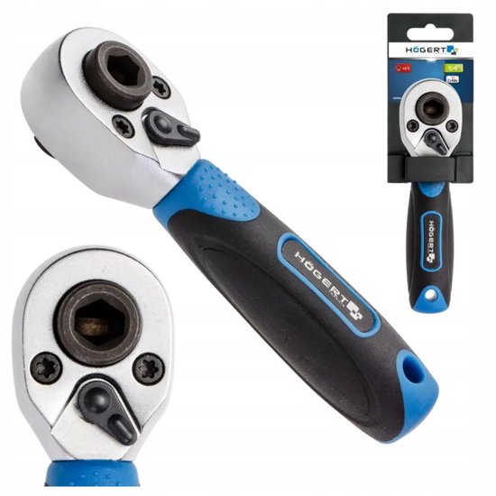 Zeskantsleutel met handvat, Q-10