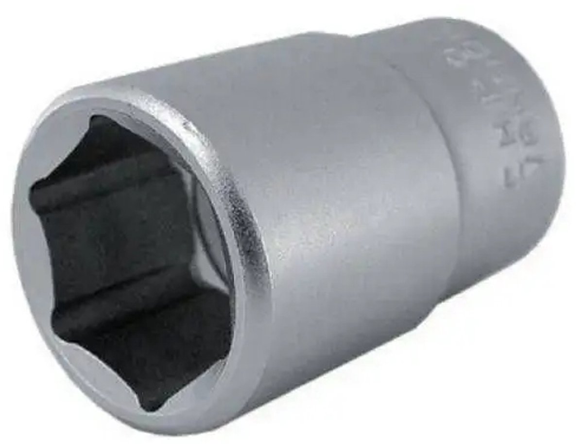 Hillen&Mohr Dopslleutel 1/2" 20mm 6-kant CrV