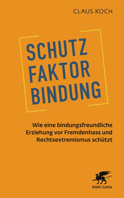 Schutzfaktor Bindung - cover