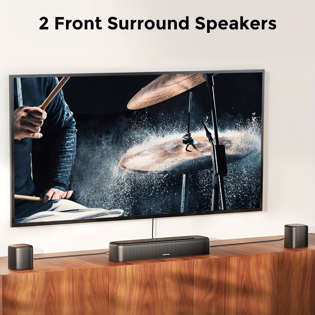 7.1 Kanaals Surround Sound Set - Home Theater Systeem - afbeelding 3