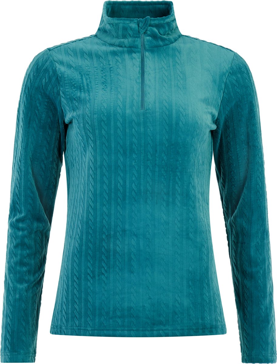 Protest PRTGail - Skipully Dames - Fleece - 1/4 rits