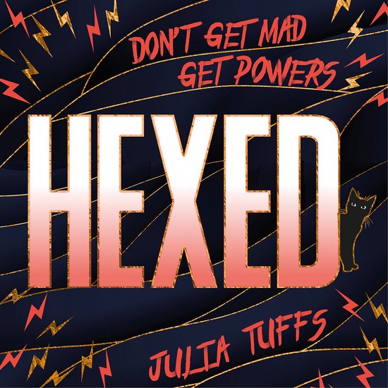 Hexed- Hexed - cover