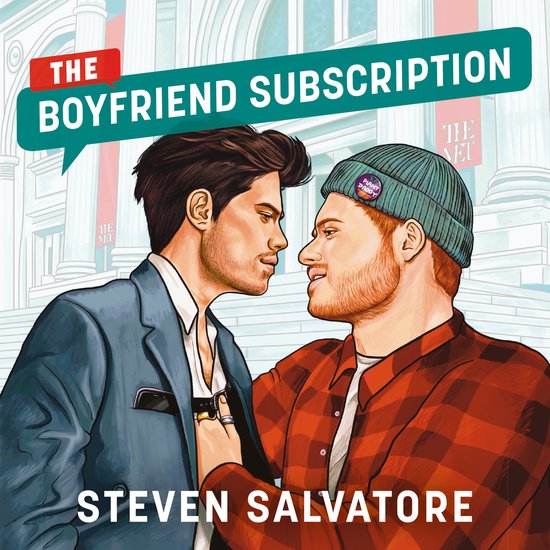 The Boyfriend Subscription - cover
