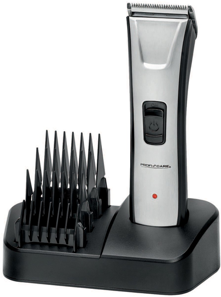 ProfiCare PC-HSM/R 3013 - Tondeuse - Zwart
