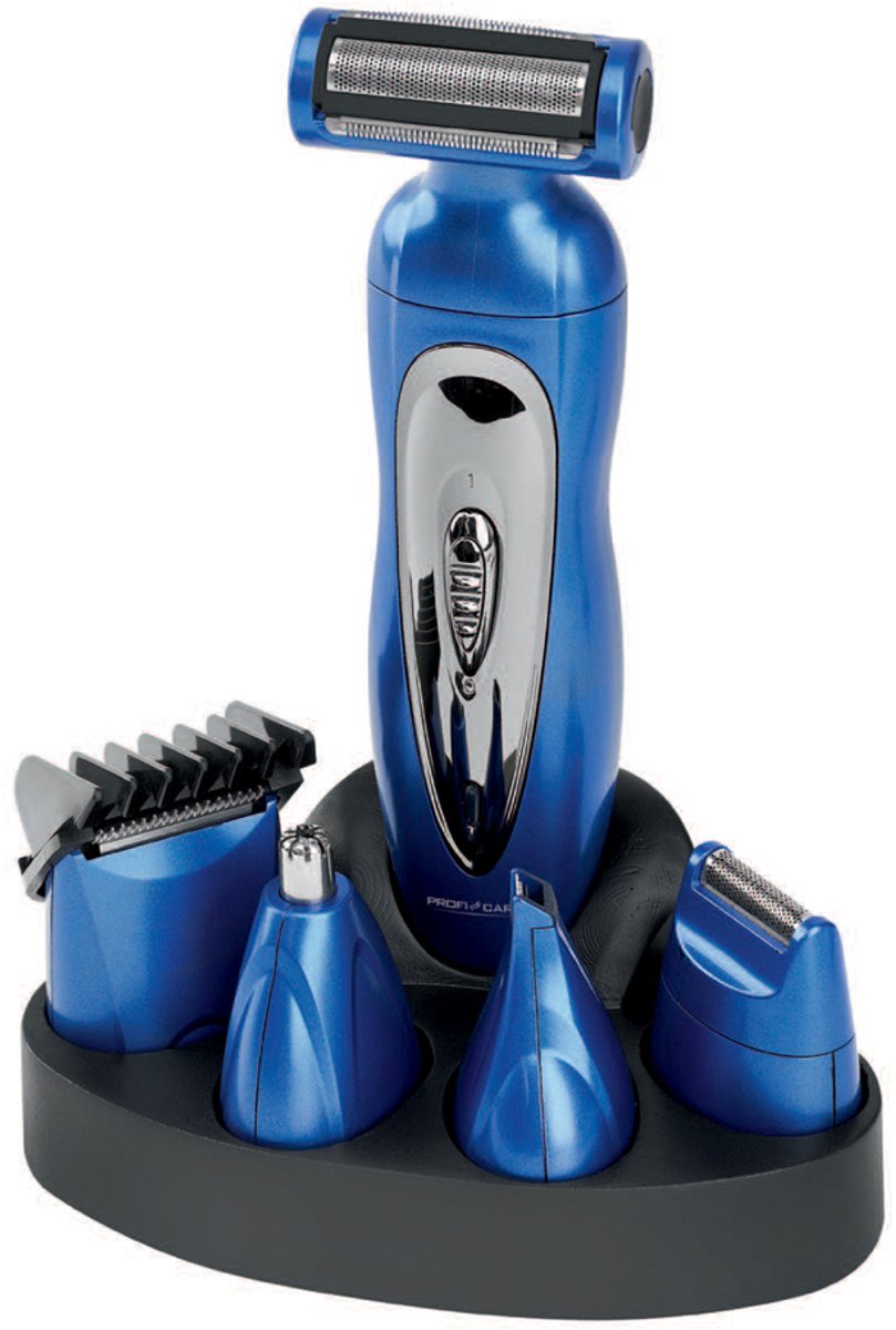 ProfiCare BHT 3015 - Tondeuse -Body Groomer - 5in1