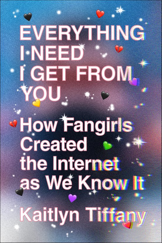 Everything I Need I Get from You - cover